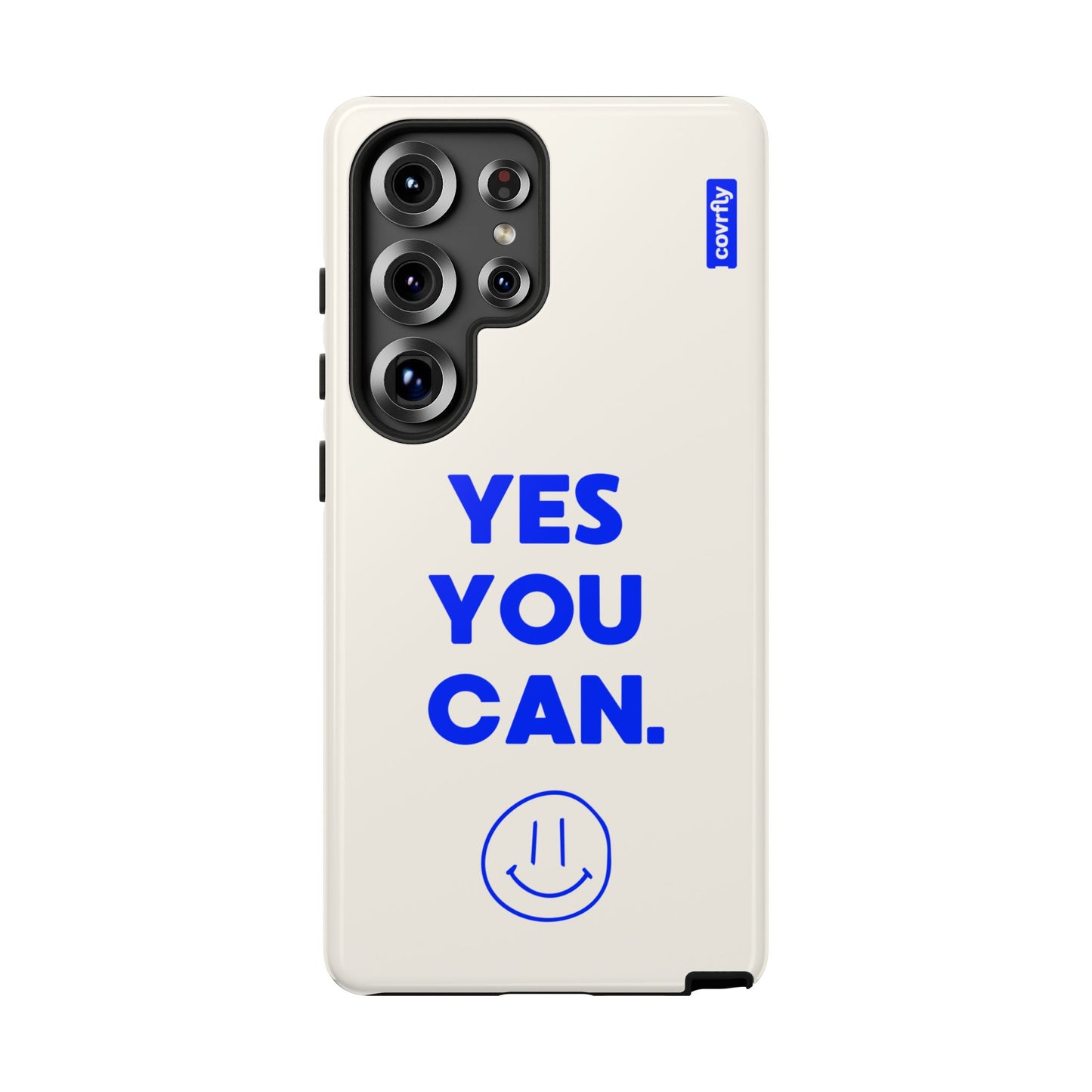 Funda Yes You Can para Galaxy S25 Ultra - View 1 - Diseño Premium covrfly