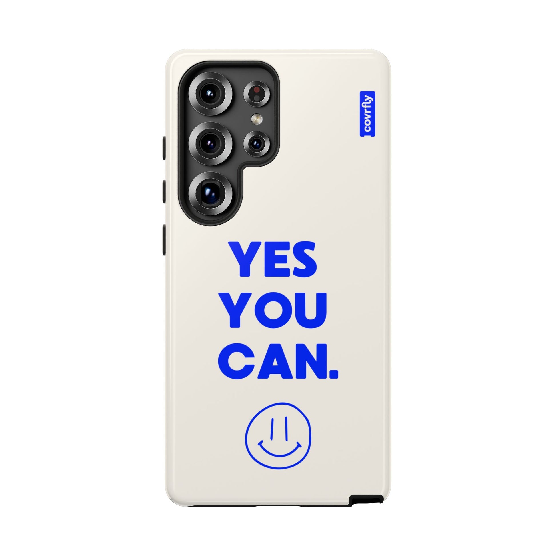 Funda Yes You Can para Galaxy S25 Ultra - View 1 - Diseño Premium covrfly
