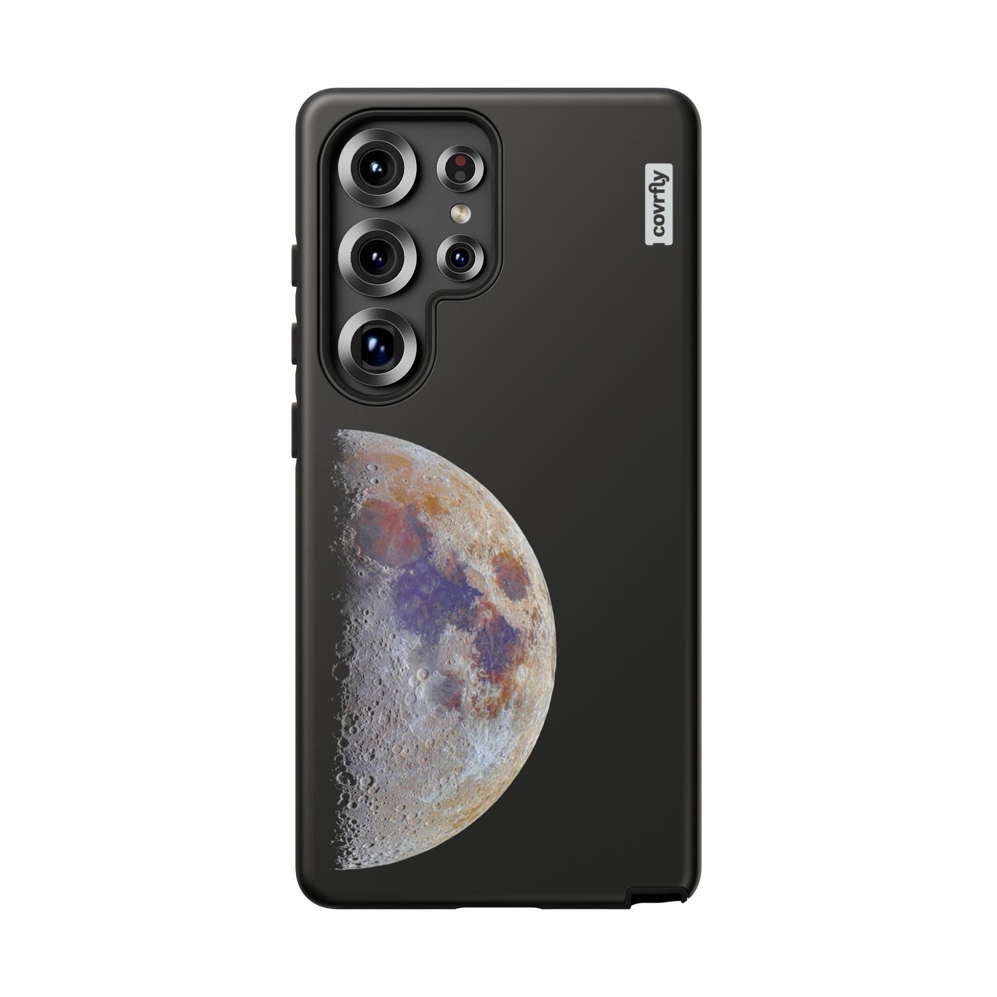 Funda 25032026 para Galaxy S25 Ultra Matte Premium - View 1 - Diseño Premium covrfly