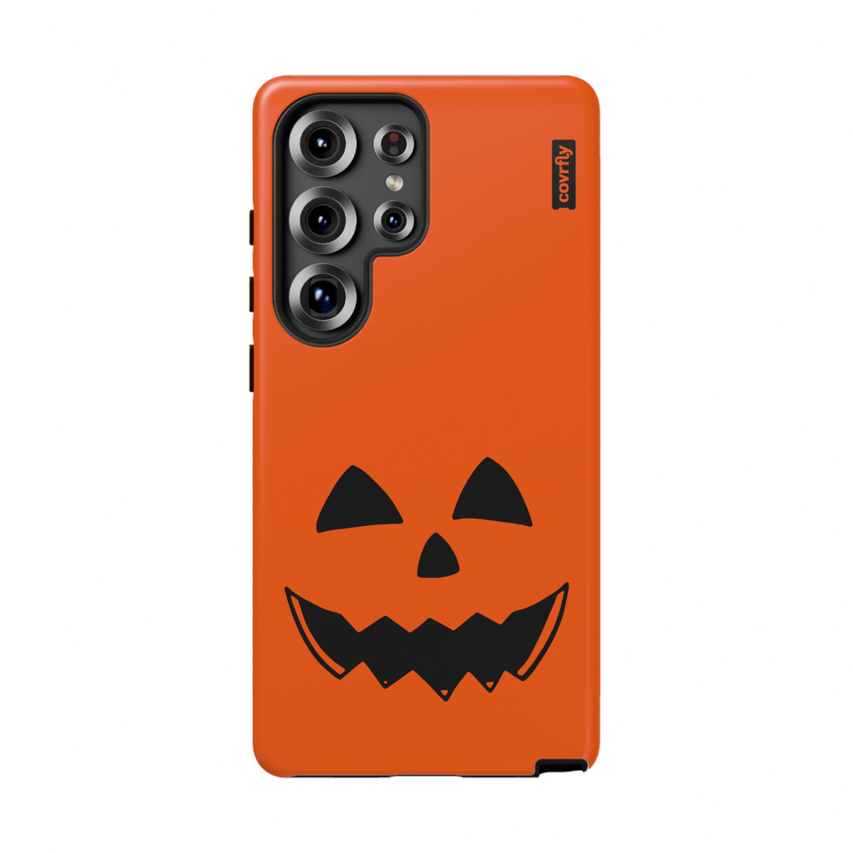 Funda Bite Me para Galaxy S25 Ultra Matte Premium - View 1 - Diseño Premium covrfly