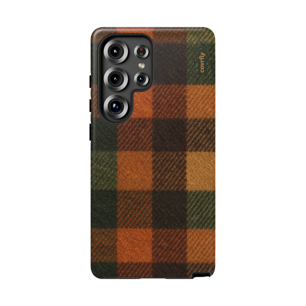 Funda Camp Crush para Galaxy S25 Ultra Matte Premium - View 1 - Diseño Premium covrfly