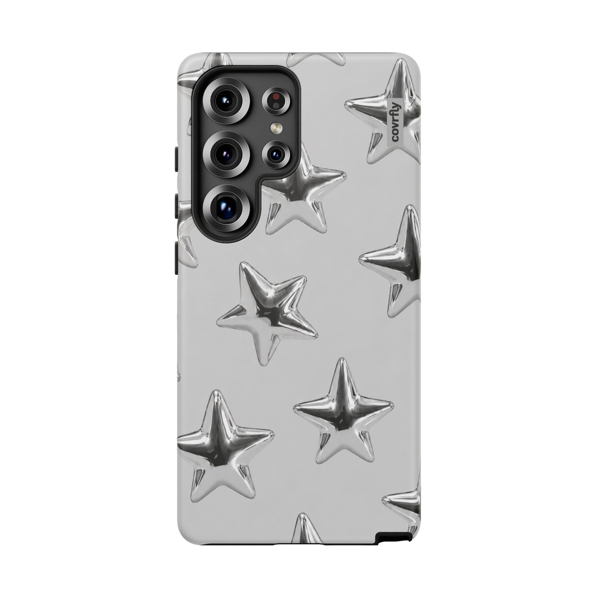 Funda Chrome Sky para Galaxy S25 Ultra Matte Premium - View 1 - Diseño Premium covrfly