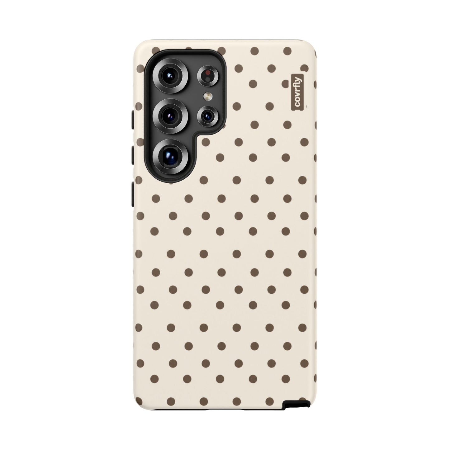 Funda Lunar Vintage para Galaxy S25 Ultra Matte Premium - View 1 - Diseño Premium covrfly