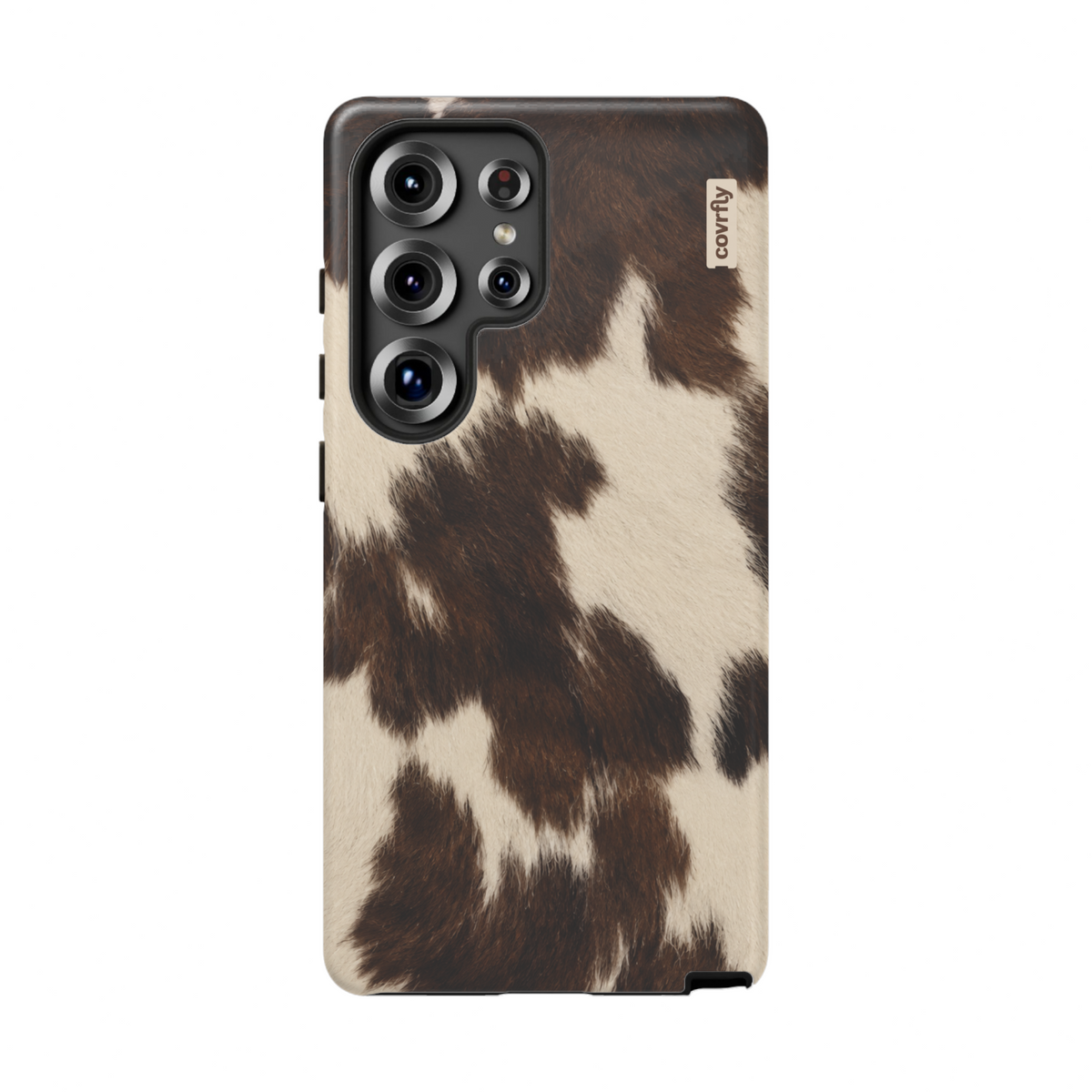 Funda Modo Rancho para Galaxy S25 Ultra Matte Premium - View 1 - Diseño Premium covrfly