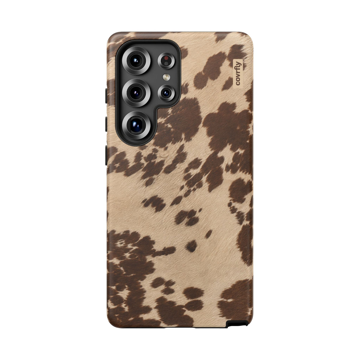 Funda Muuu premium para Galaxy S25 Ultra Matte Premium - View 1 - Diseño Premium covrfly