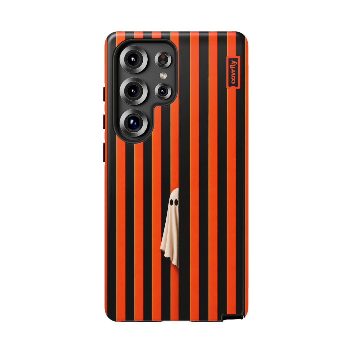 Funda Peek-A-Boo para Galaxy S25 Ultra Matte Premium - View 1 - Diseño Premium covrfly