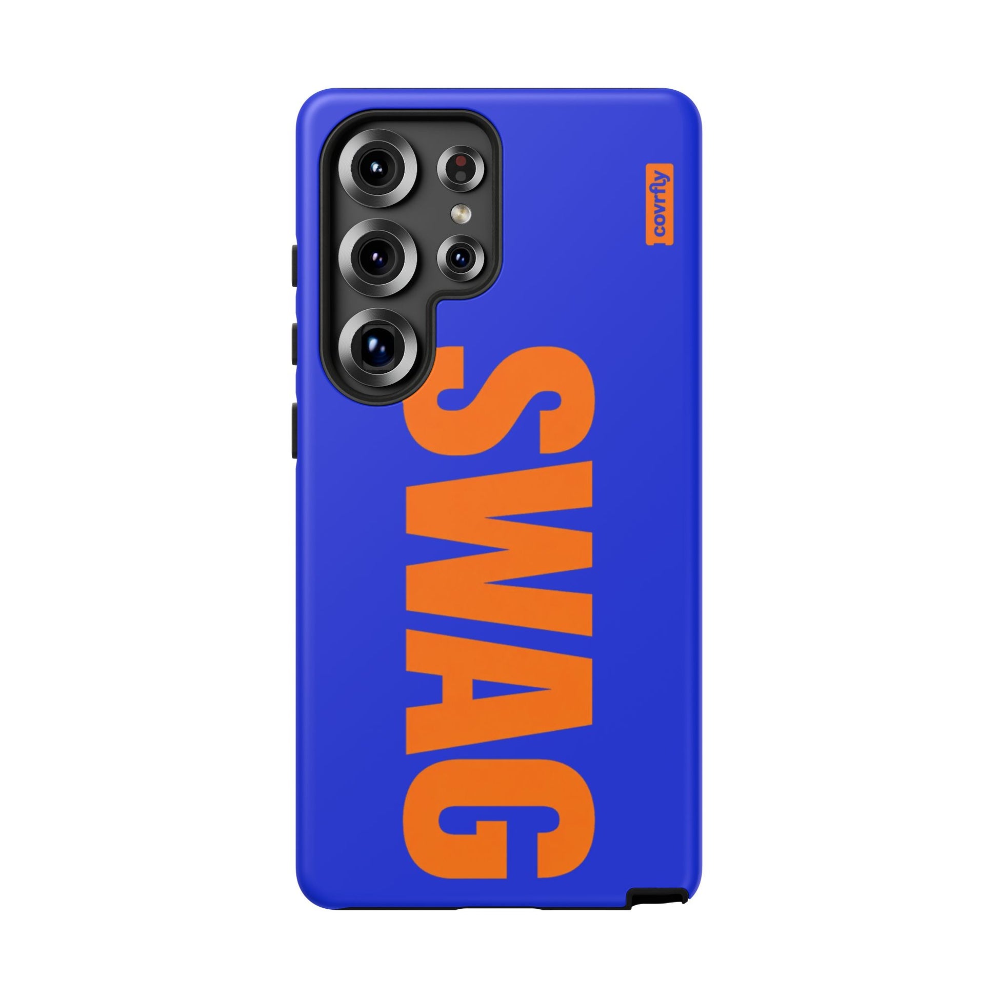 Funda SWAG para Galaxy S25 Ultra Matte Premium - View 1 - Diseño Premium covrfly