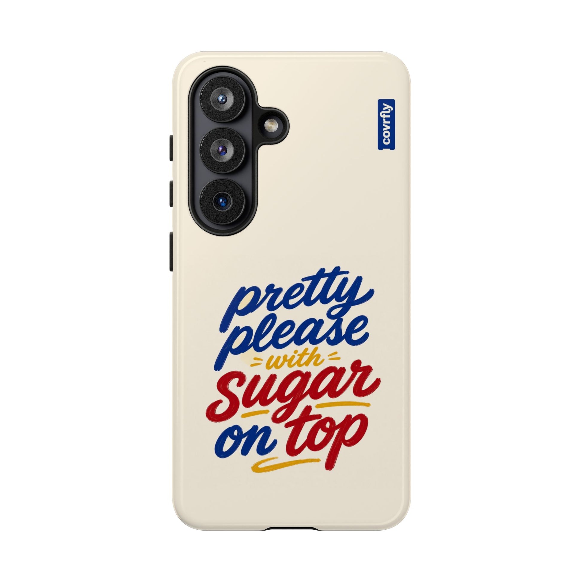 Funda #44 para Galaxy S26 - View 1 - Diseño Premium covrfly