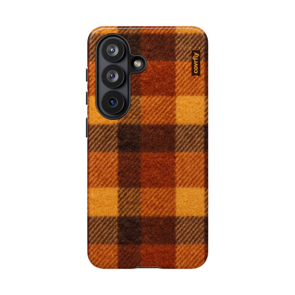 Funda Abrazo Ranchero para Galaxy S26 - View 1 - Diseño Premium covrfly