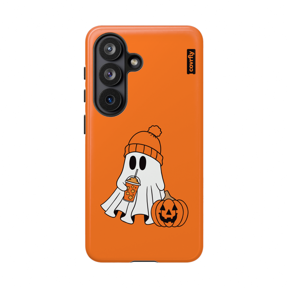 Funda Boo Latte para Galaxy S26 - View 1 - Diseño Premium covrfly