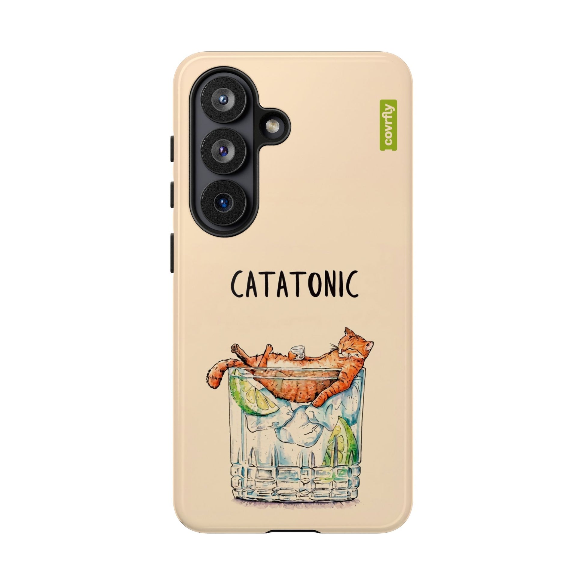 Funda Catatonic para Galaxy S26 - View 1 - Diseño Premium covrfly