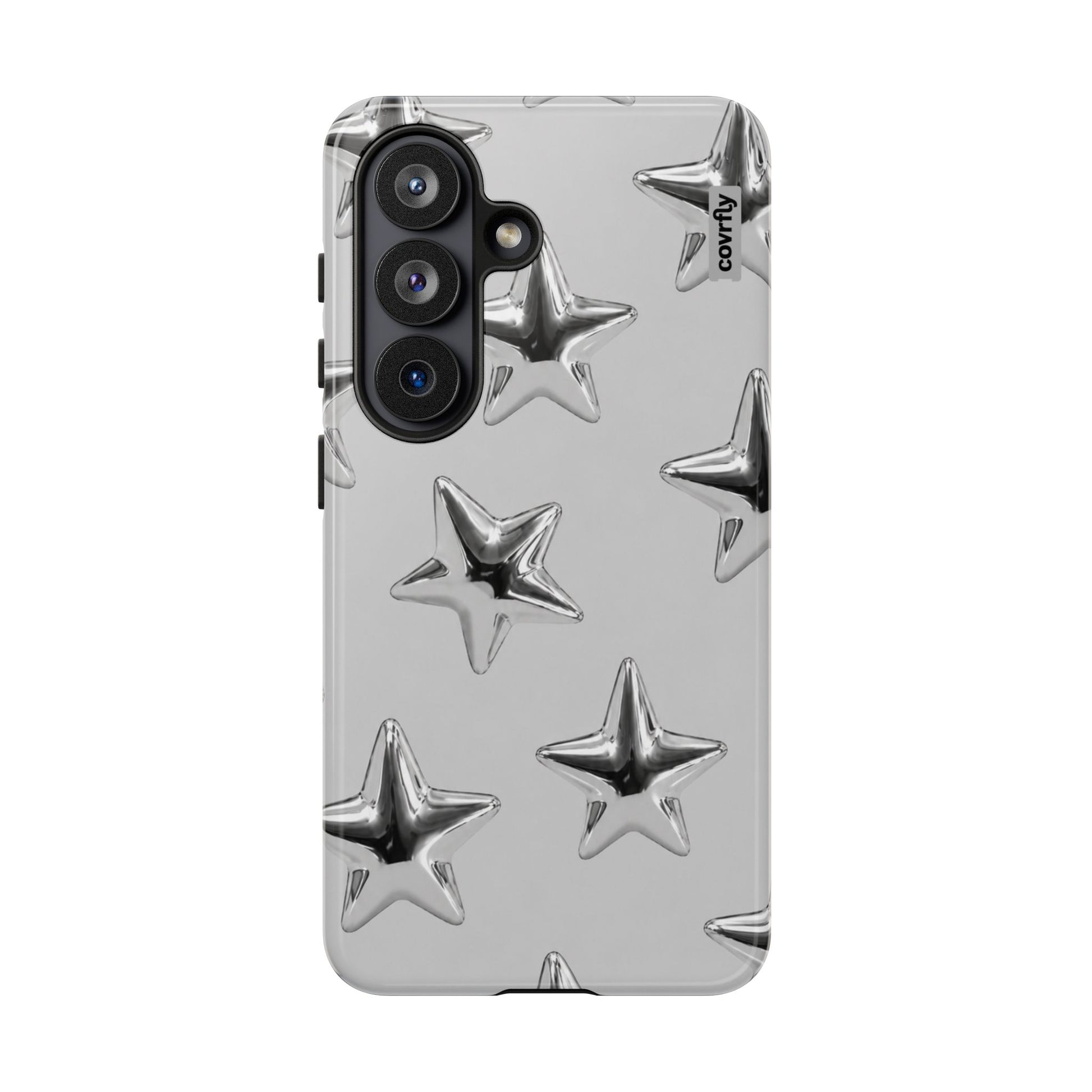 Funda Chrome Sky para Galaxy S26 - View 1 - Diseño Premium covrfly