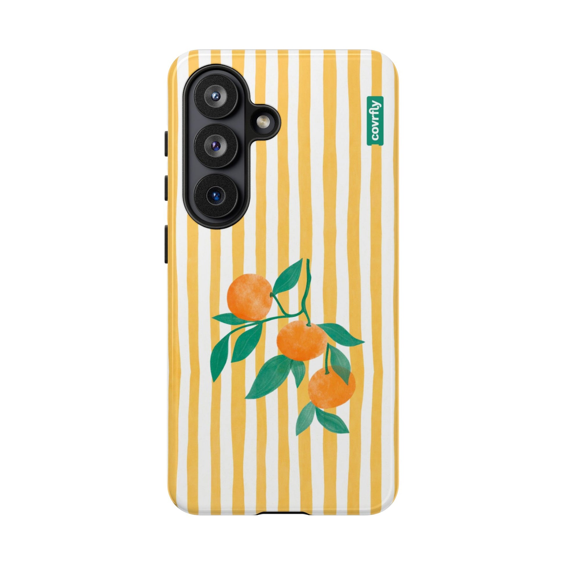Funda Citrus Club para Galaxy S26 - View 1 - Diseño Premium covrfly