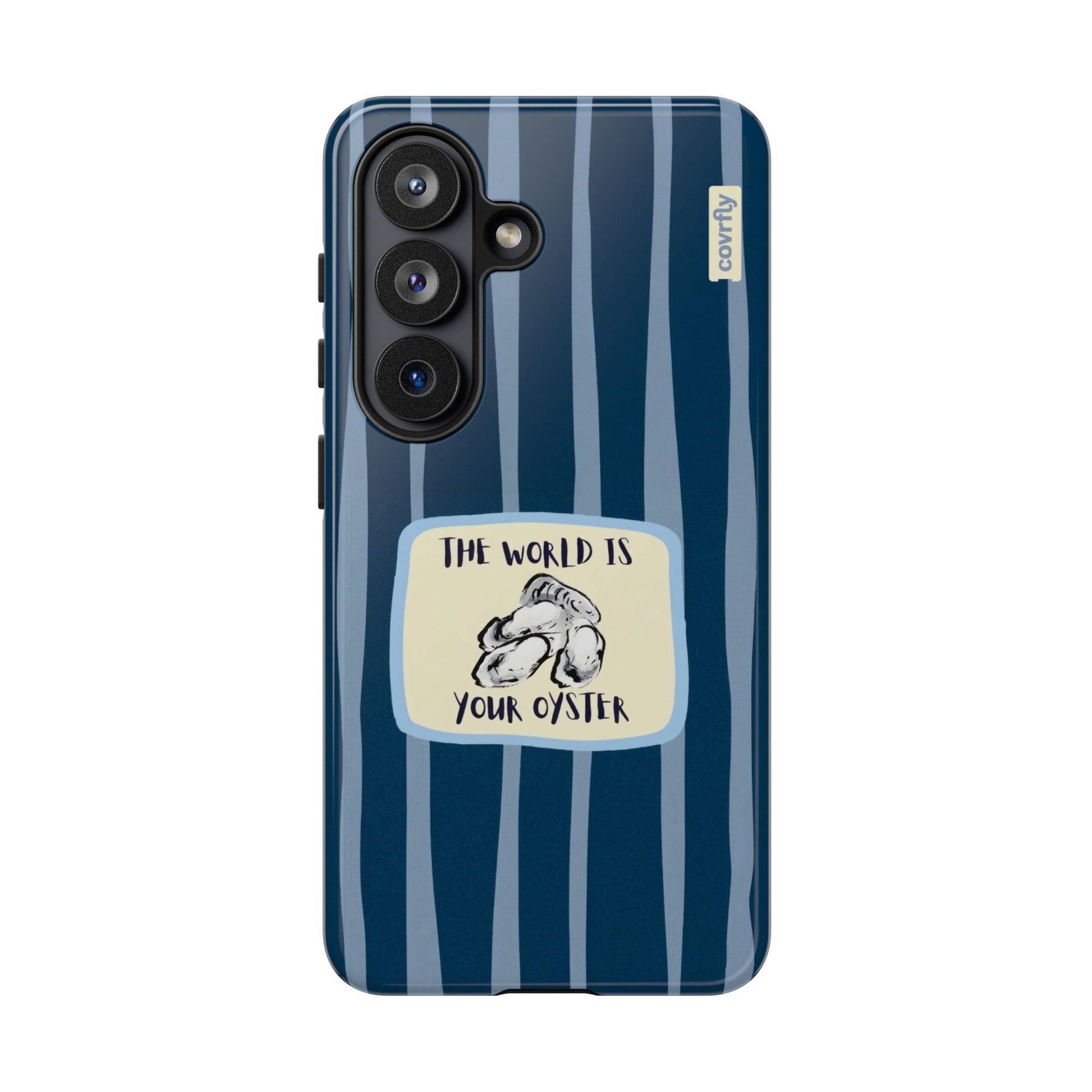 Funda Claim It para Galaxy S26 - View 1 - Diseño Premium covrfly