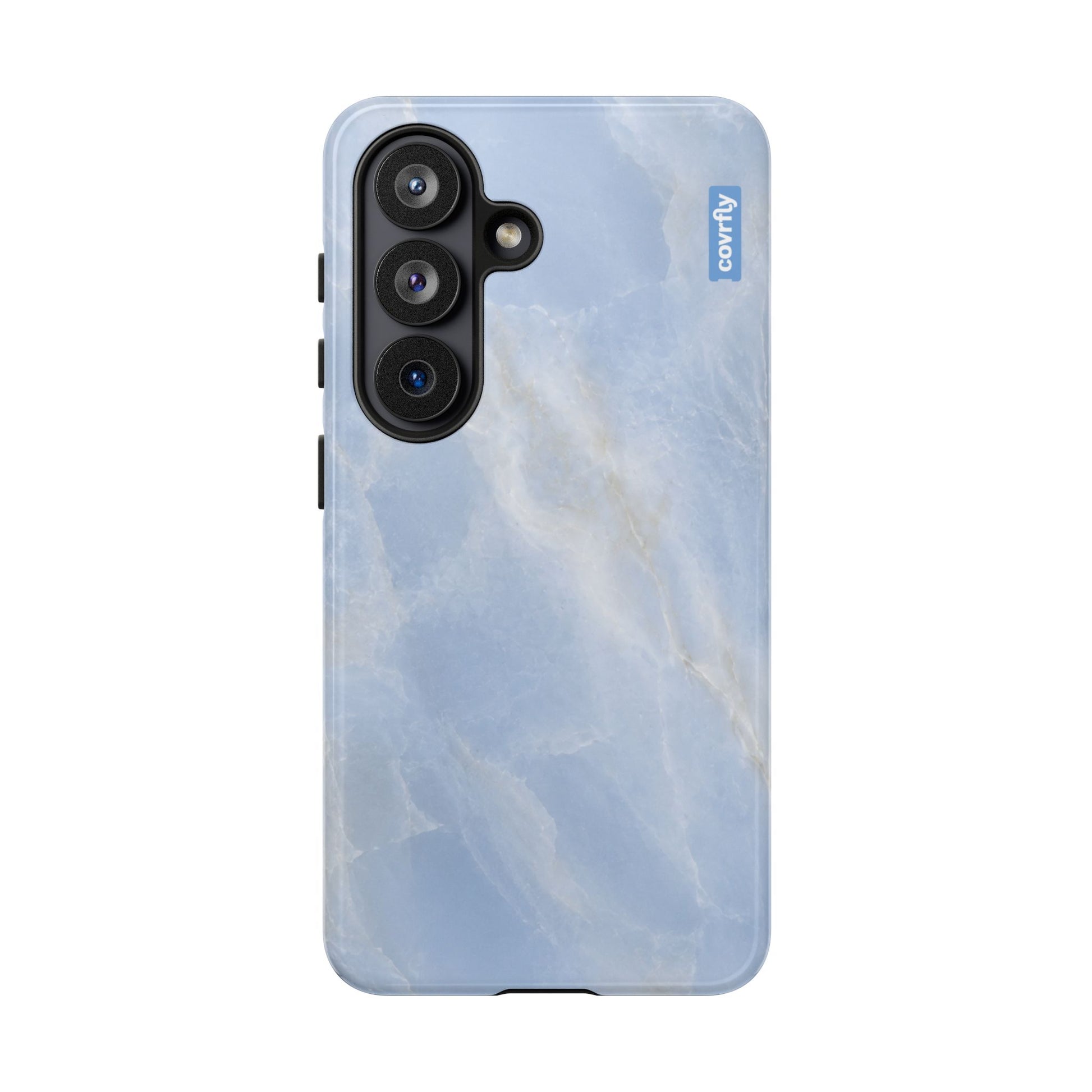 Funda Clouds para Galaxy S26 - View 1 - Diseño Premium covrfly