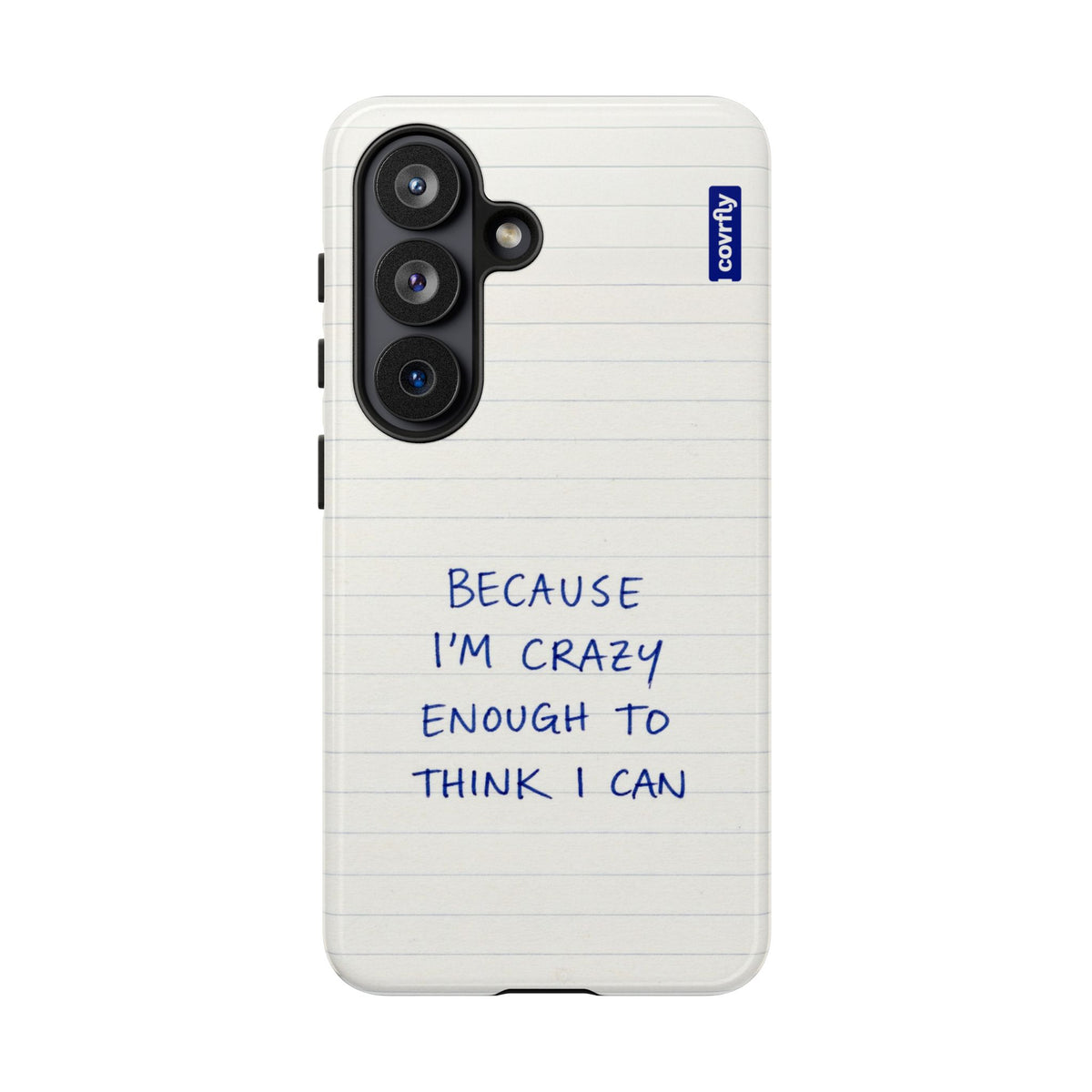 Crazy Enough
