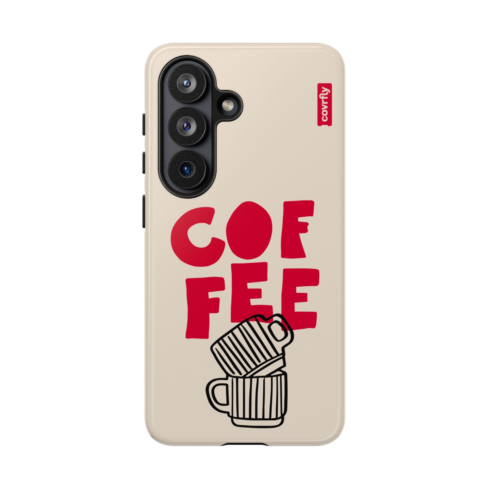 Funda Doble Shot para Galaxy S26 - View 1 - Diseño Premium covrfly