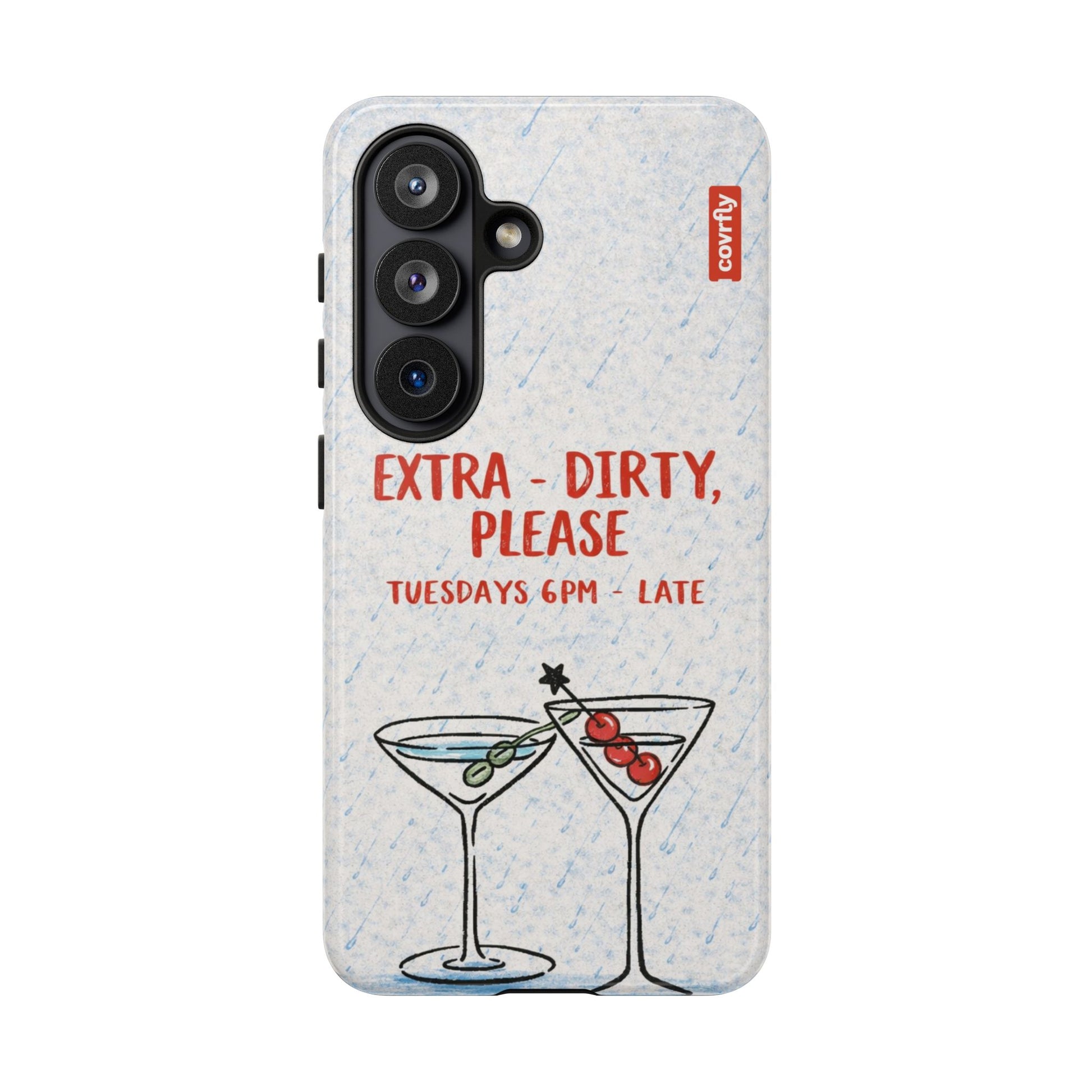 Funda Extra Dirty para Galaxy S26 - View 1 - Diseño Premium covrfly