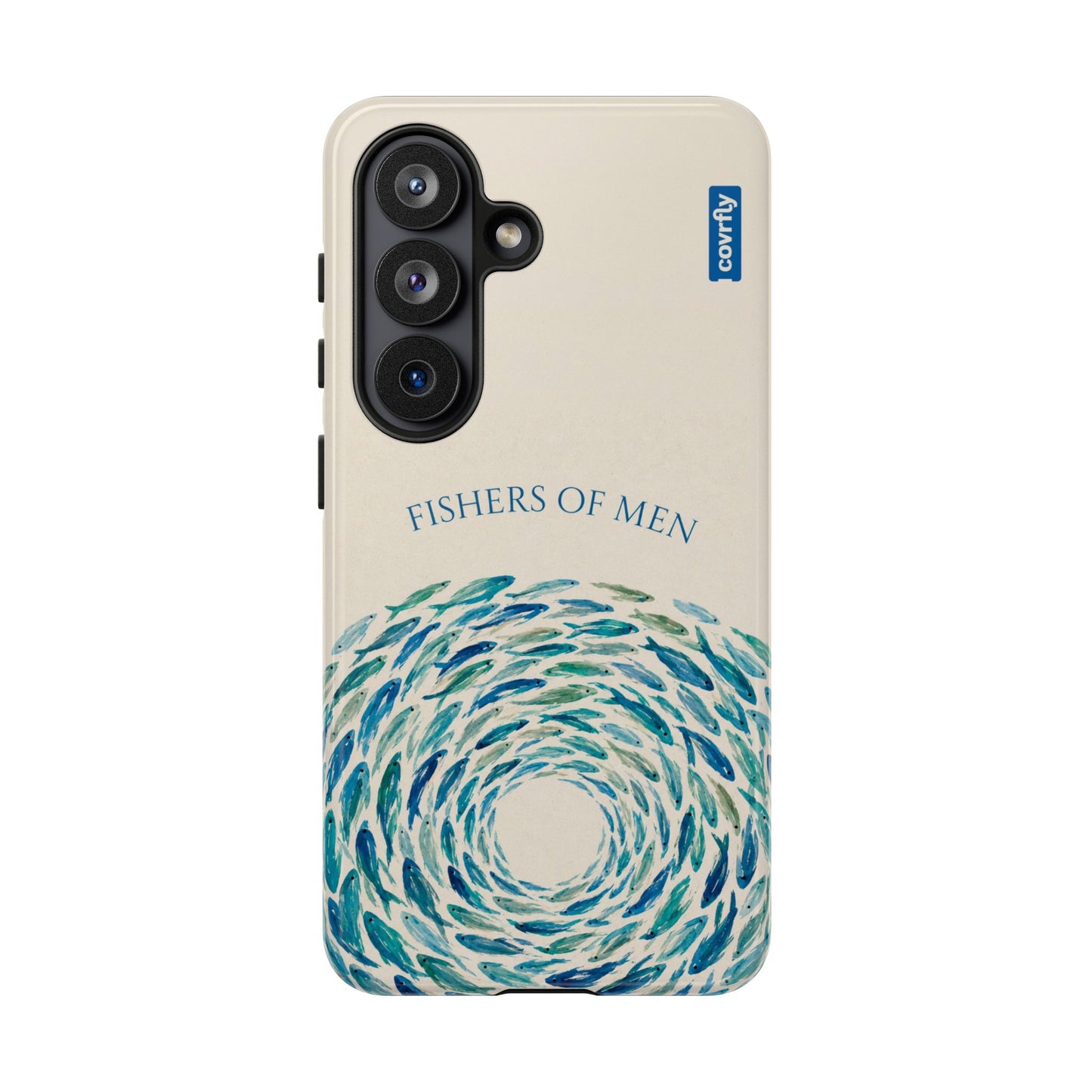 Funda Fishers of Men para Galaxy S26 - View 1 - Diseño Premium covrfly