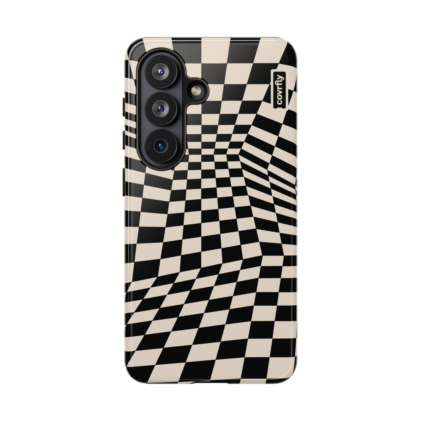 Funda Glitch para Galaxy S26 - View 1 - Diseño Premium covrfly