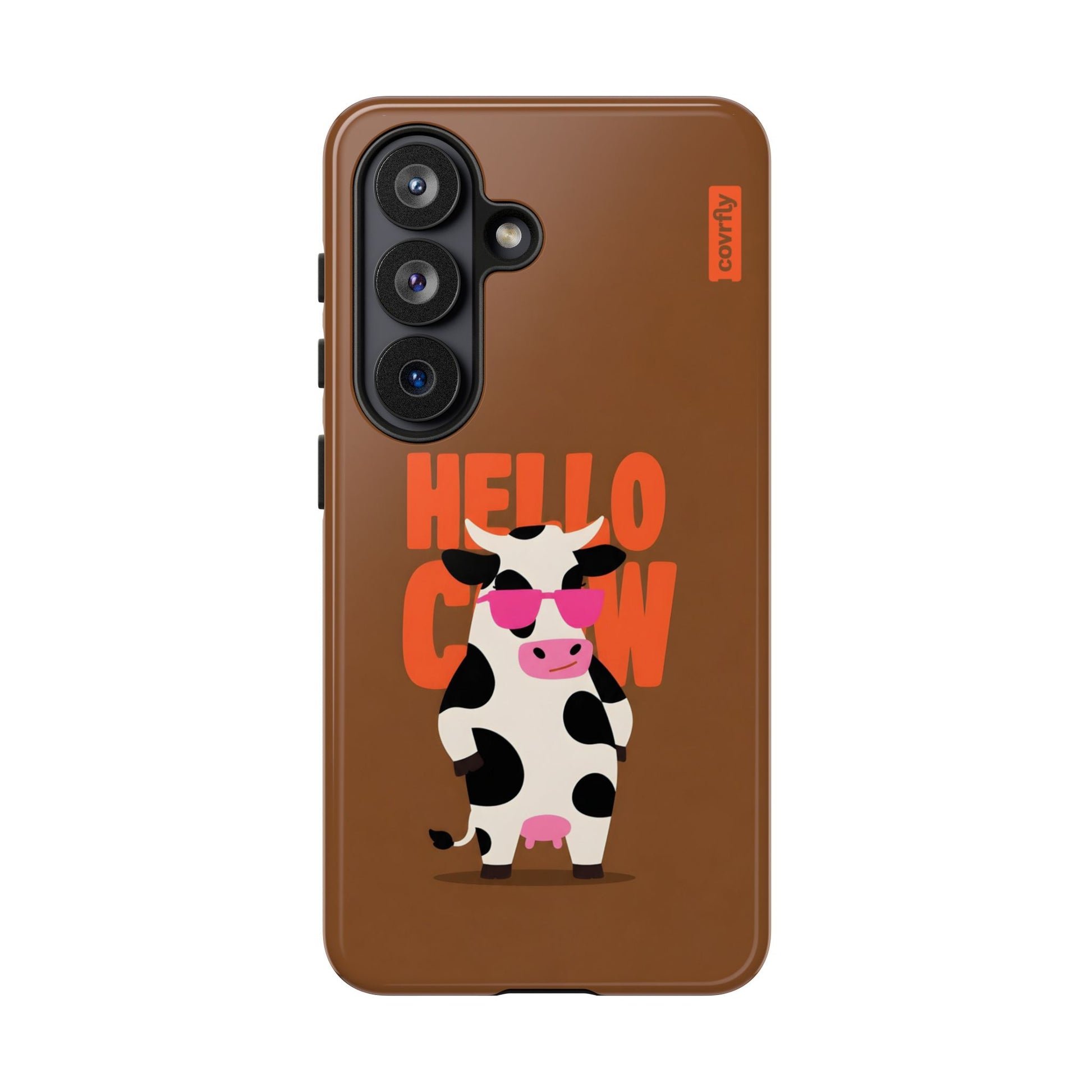 Funda HELLO para Galaxy S26 - View 1 - Diseño Premium covrfly