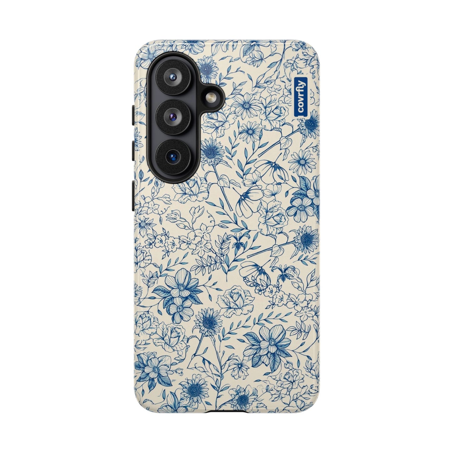 Funda Línea Botánica para Galaxy S26 - View 1 - Diseño Premium covrfly