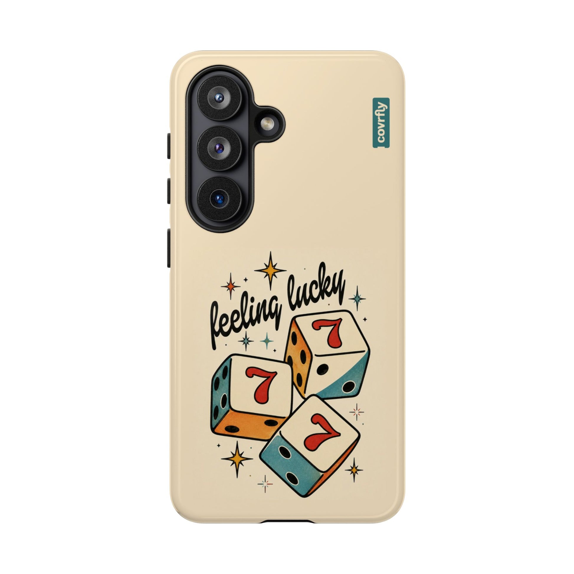 Funda Lucky 7 para Galaxy S26 - View 1 - Diseño Premium covrfly