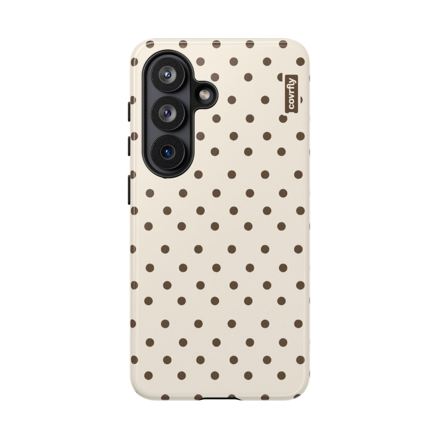 Funda Lunar Vintage para Galaxy S26 - View 1 - Diseño Premium covrfly