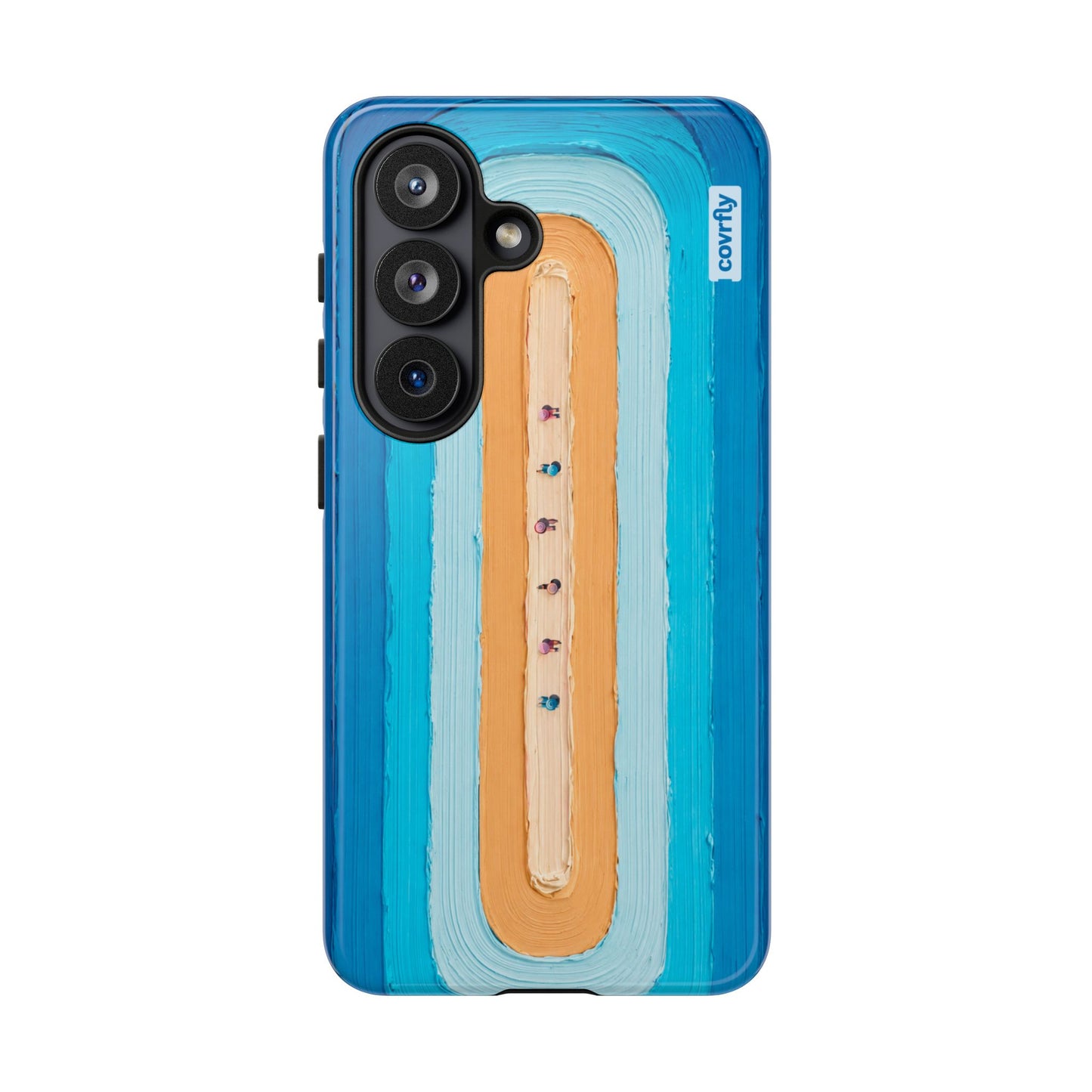Funda Mar Miniatura para Galaxy S26 - View 1 - Diseño Premium covrfly