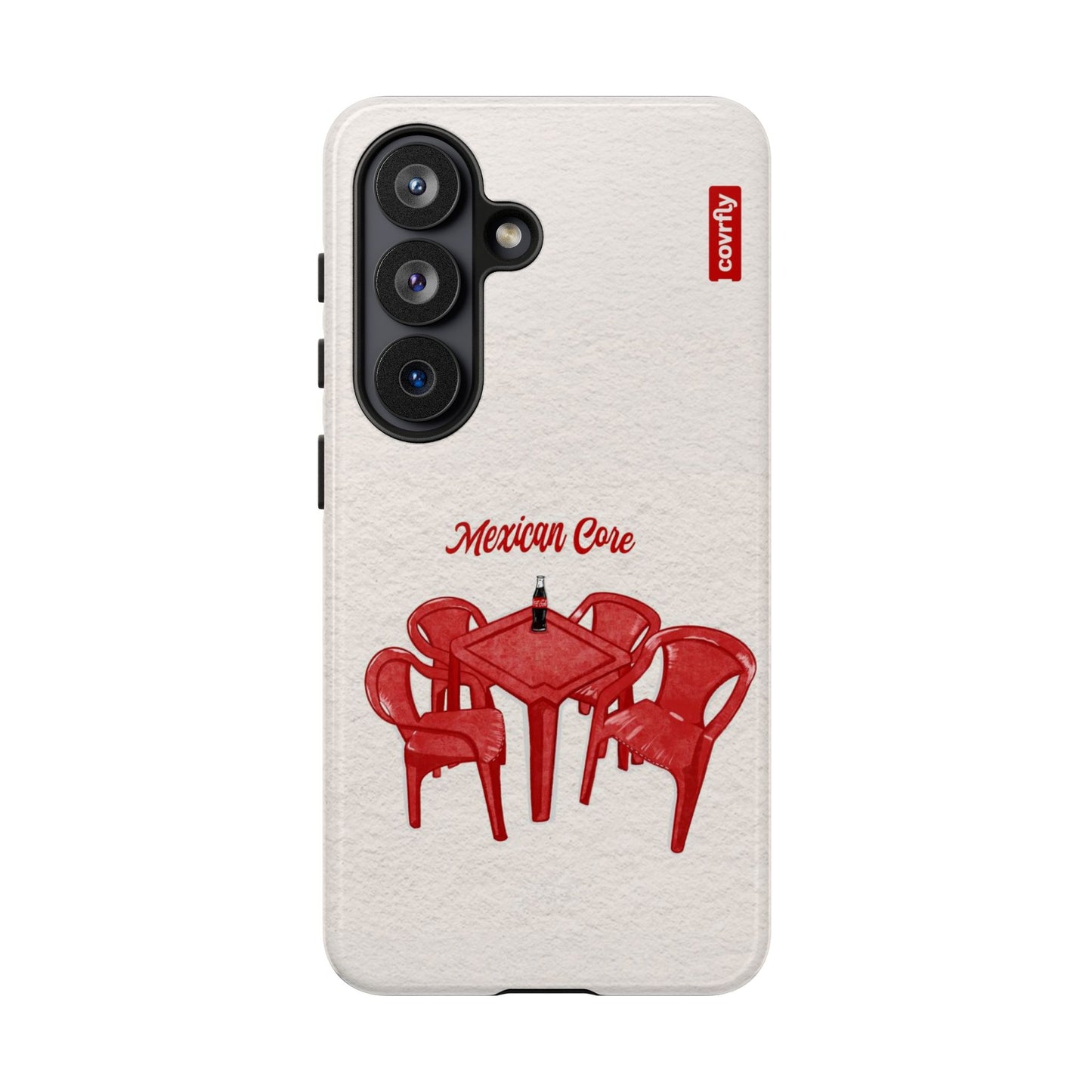 Funda Mexican Core para Galaxy S26 - View 1 - Diseño Premium covrfly