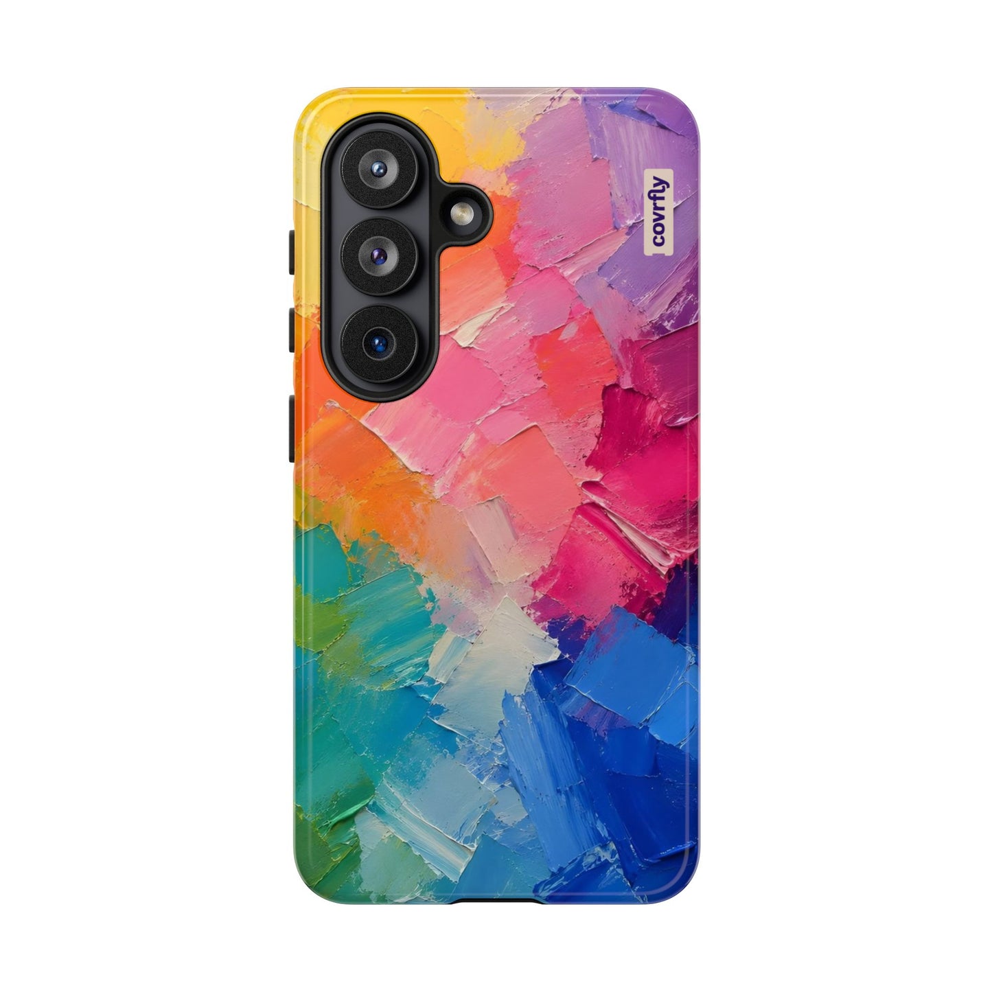 Funda Óleo Vivo para Galaxy S26 - View 1 - Diseño Premium covrfly