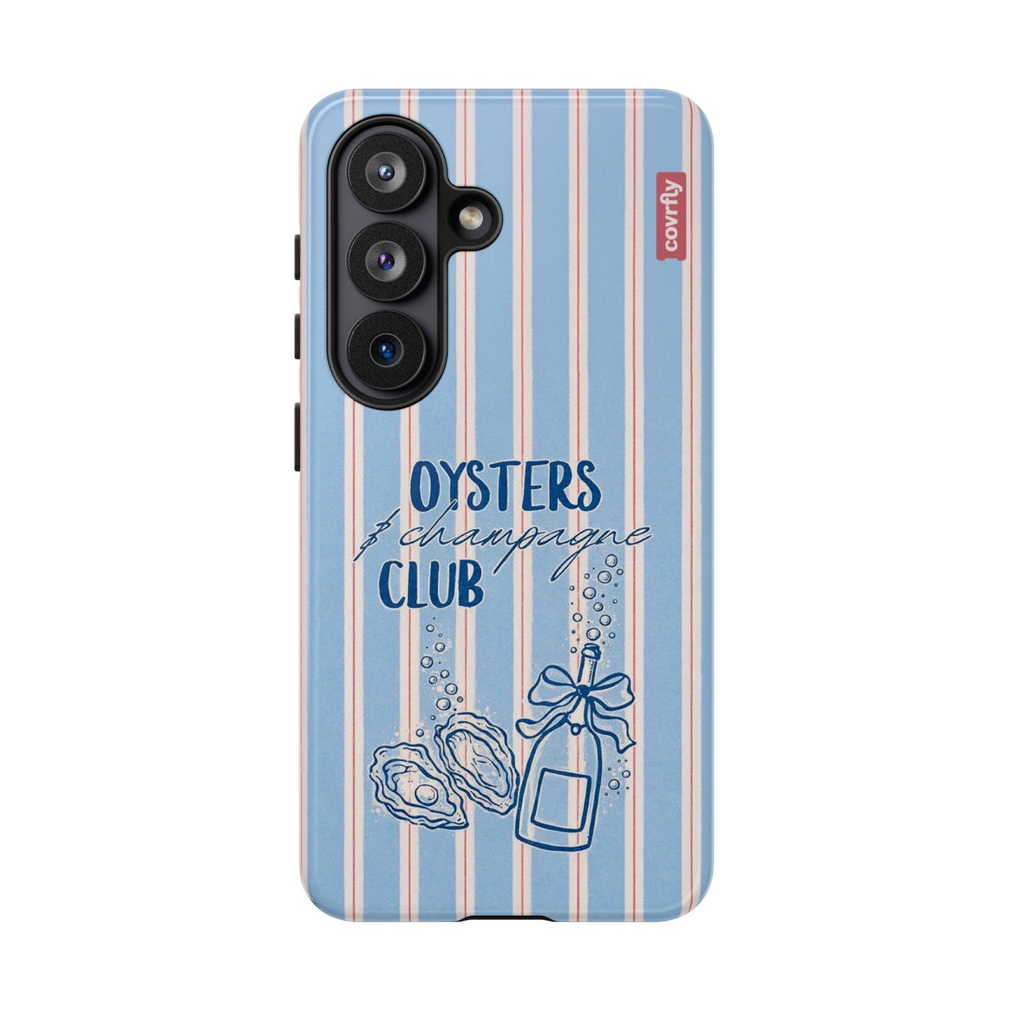 Funda Oysters Club para Galaxy S26 - View 1 - Diseño Premium covrfly