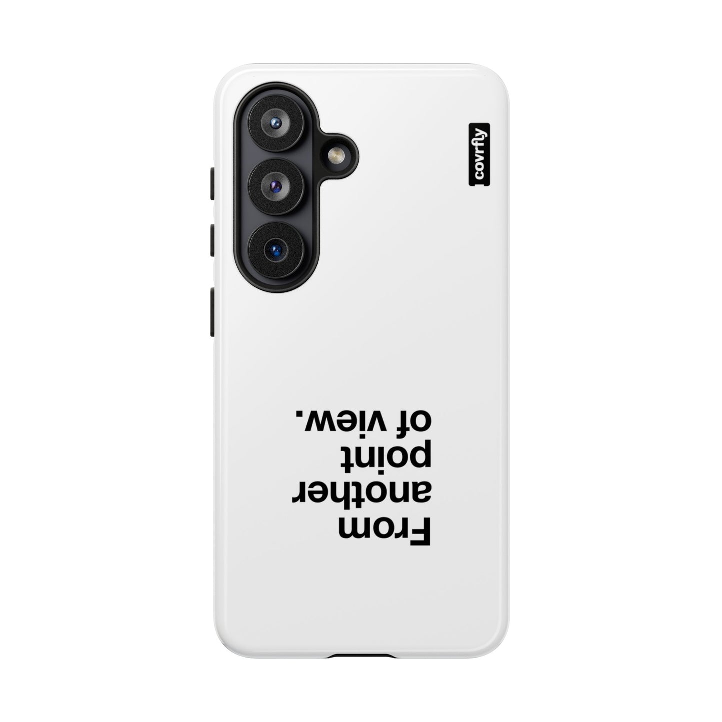 Funda Point of View para Galaxy S26 - View 1 - Diseño Premium covrfly