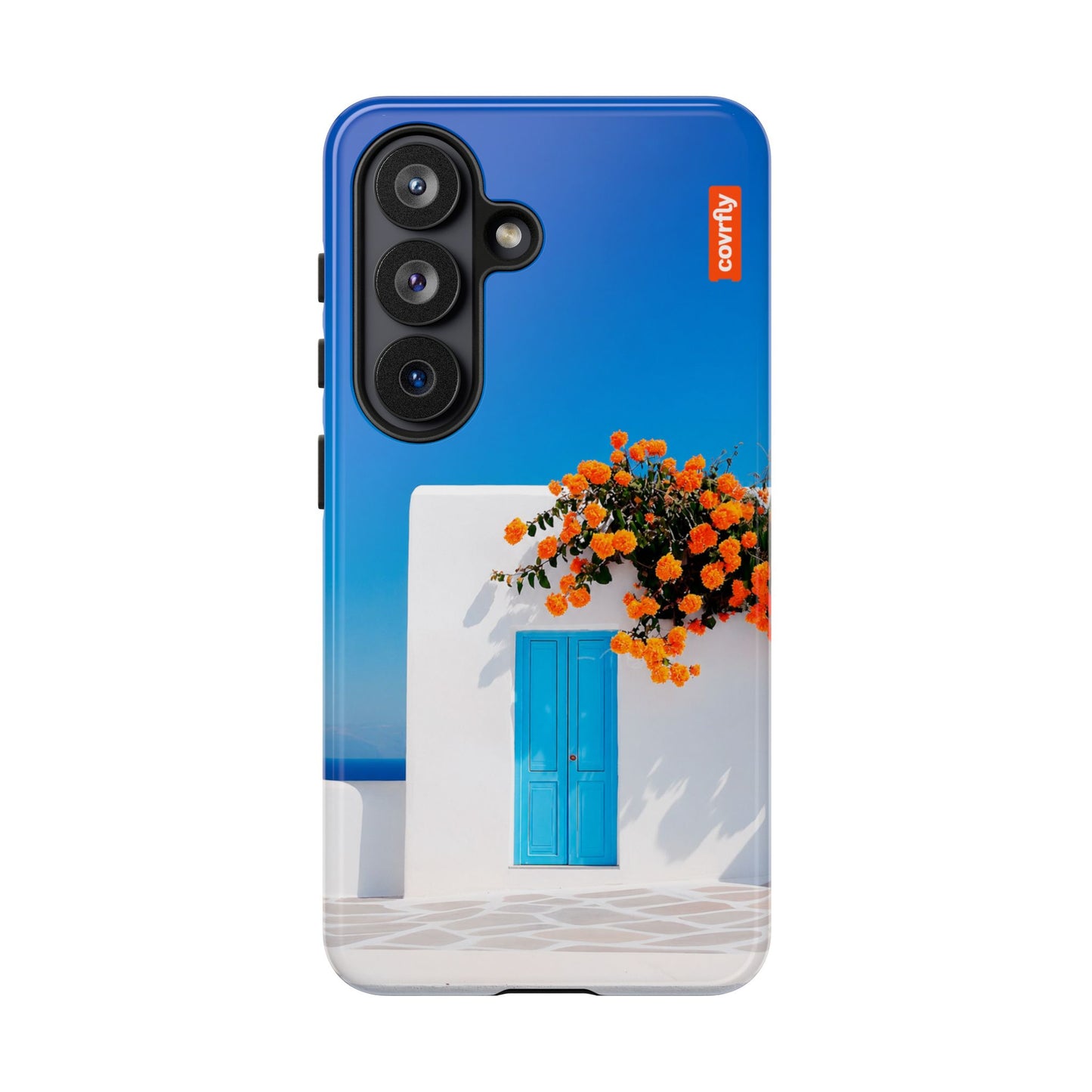 Funda Puerta al Mar para Galaxy S26 - View 1 - Diseño Premium covrfly