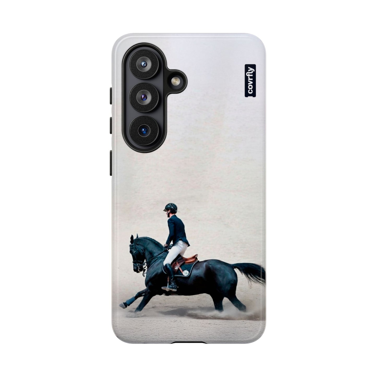 Funda Quiet Power para Galaxy S26 - View 1 - Diseño Premium covrfly