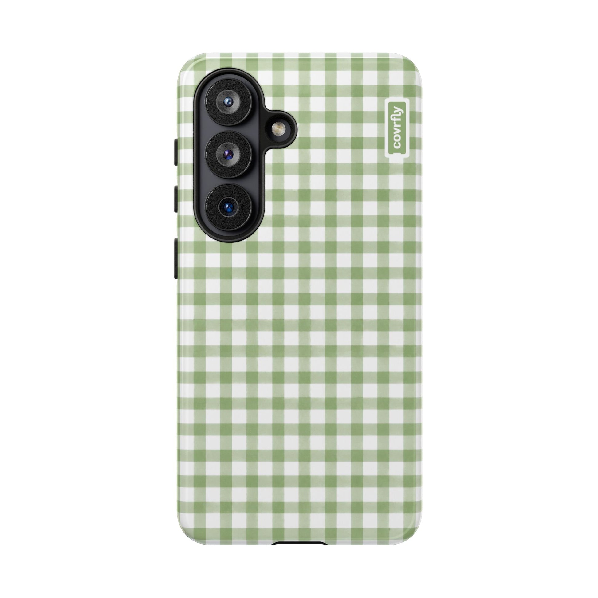 Funda Salvia para Galaxy S26 - View 1 - Diseño Premium covrfly