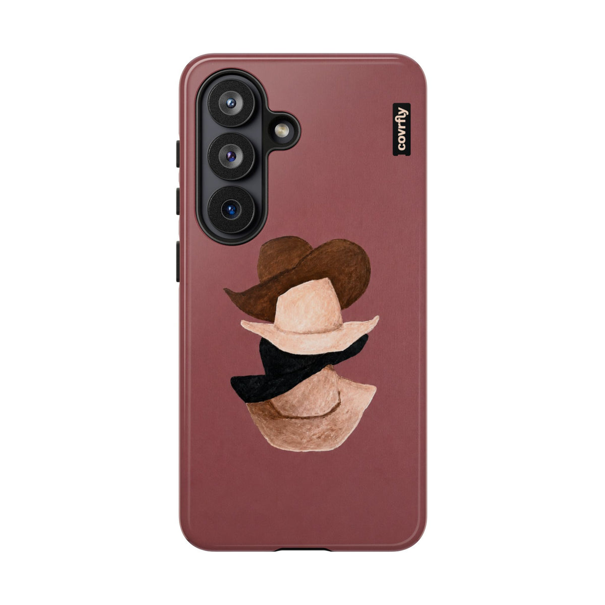 Funda Stack Western para Galaxy S26 - View 1 - Diseño Premium covrfly