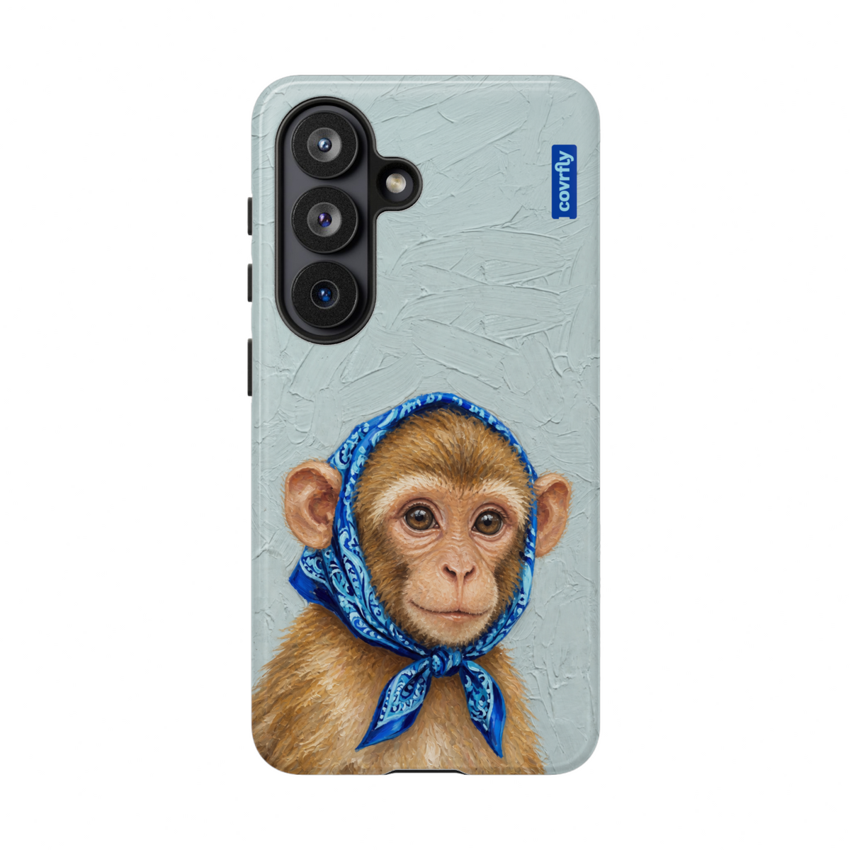 Funda Studio Chango para Galaxy S26 - View 1 - Diseño Premium covrfly