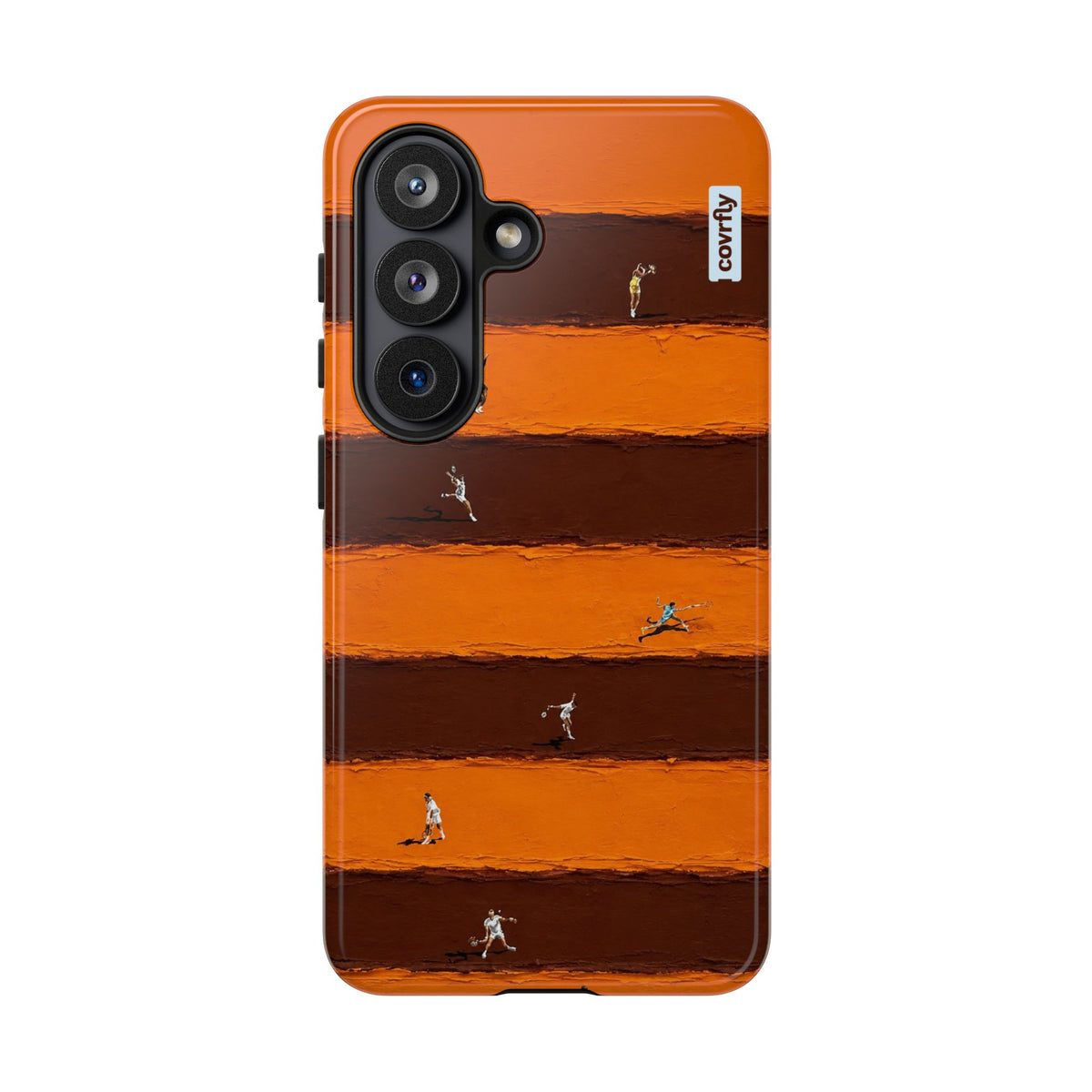 Funda Tenis Miniatura para Galaxy S26 - View 1 - Diseño Premium covrfly