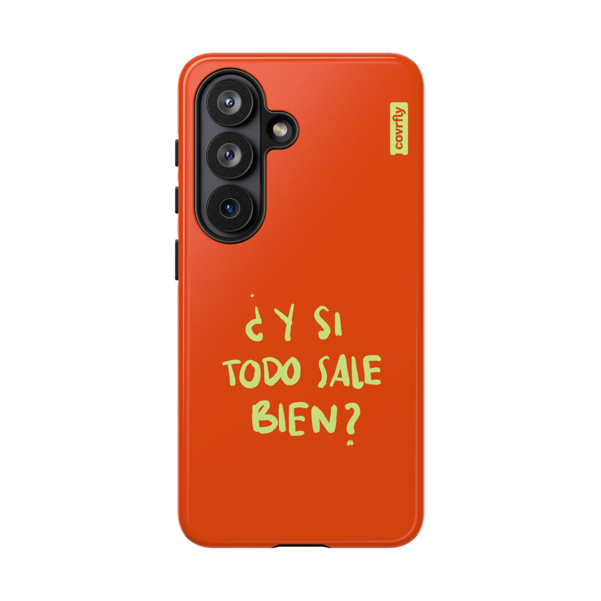 Funda Todo Bien para Galaxy S26 - View 1 - Diseño Premium covrfly