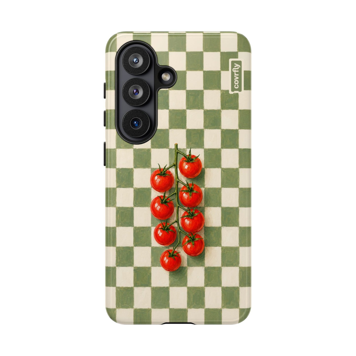 Funda Tomato Girl para Galaxy S26 - View 1 - Diseño Premium covrfly