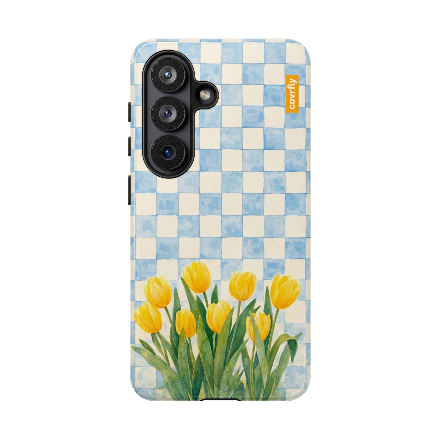 Funda Tulip Shock para Galaxy S26 - View 1 - Diseño Premium covrfly