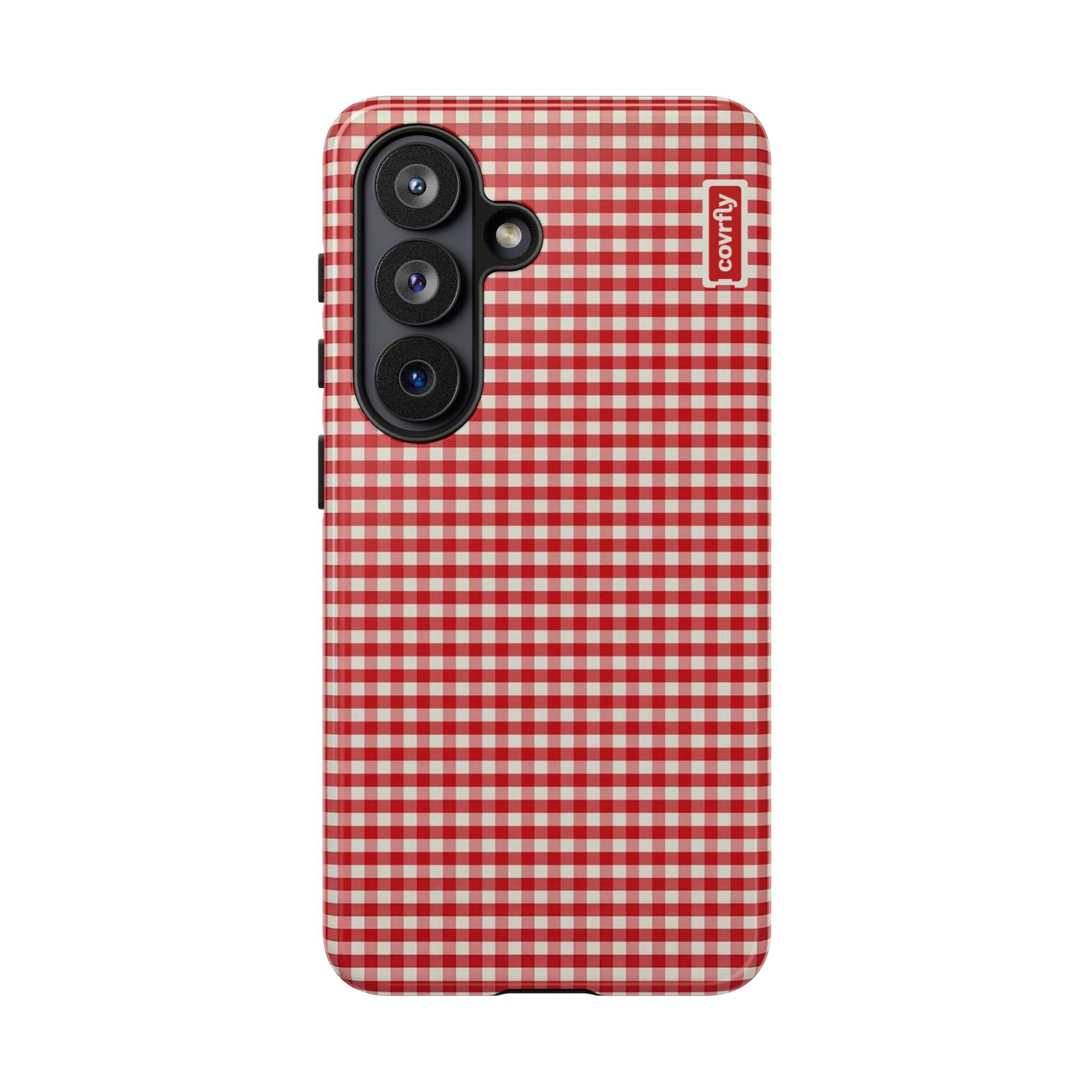 Funda Tuscany Picnic para Galaxy S26 - View 1 - Diseño Premium covrfly