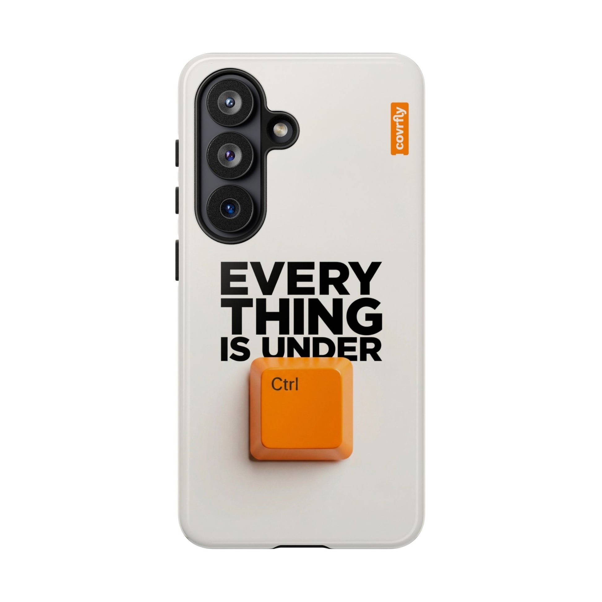 Funda Under Control para Galaxy S26 - View 1 - Diseño Premium covrfly