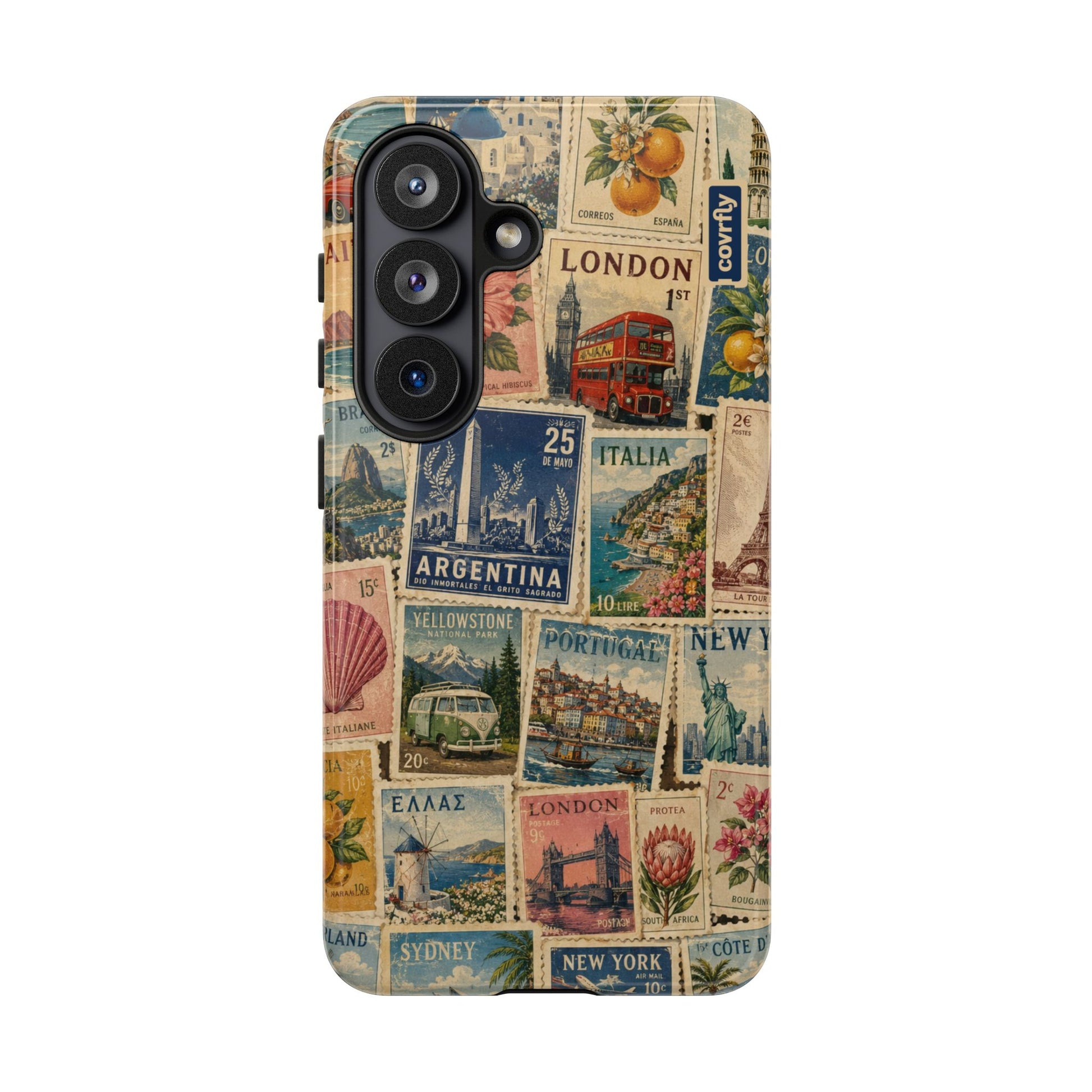 Funda World Tour para Galaxy S26 - View 1 - Diseño Premium covrfly