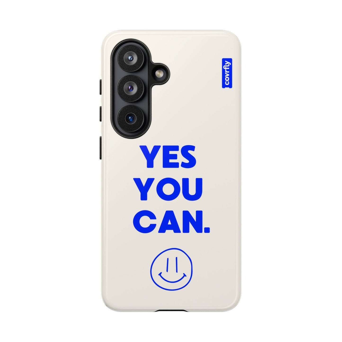 Funda Yes You Can para Galaxy S26 - View 1 - Diseño Premium covrfly