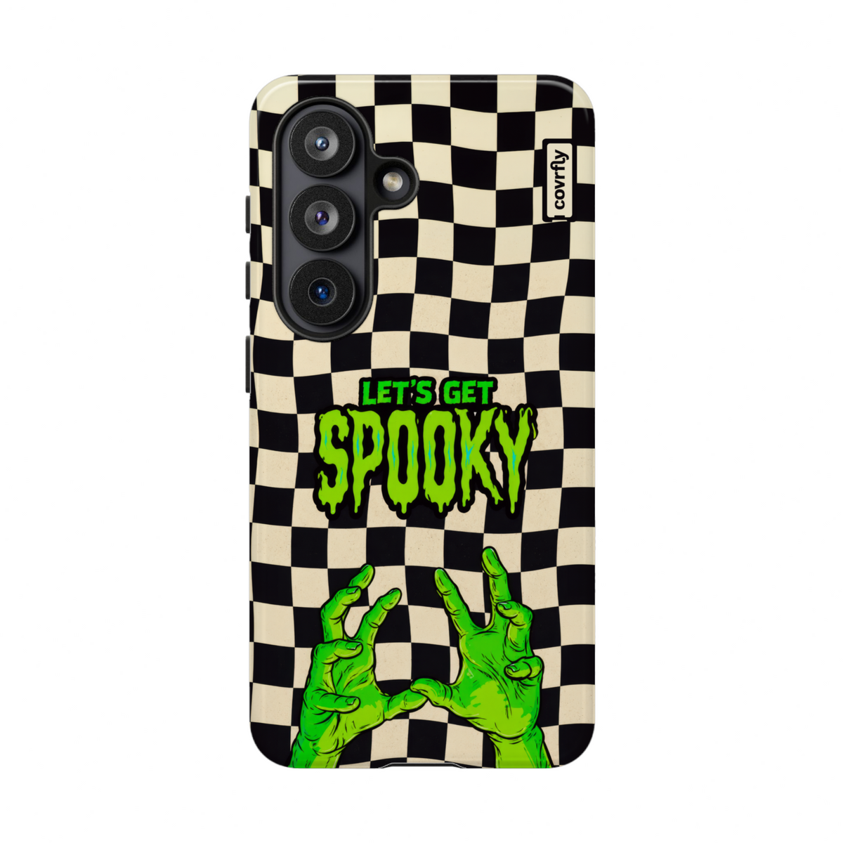 Funda Zombie Rave para Galaxy S26 - View 1 - Diseño Premium covrfly