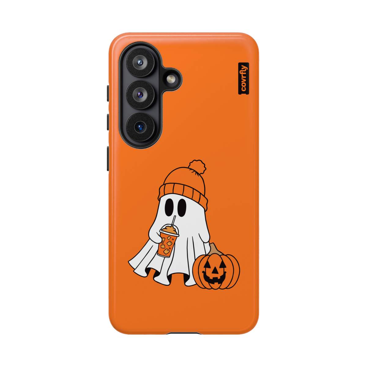 Funda Boo Latte para Galaxy S26+ - View 2 - Diseño Premium covrfly