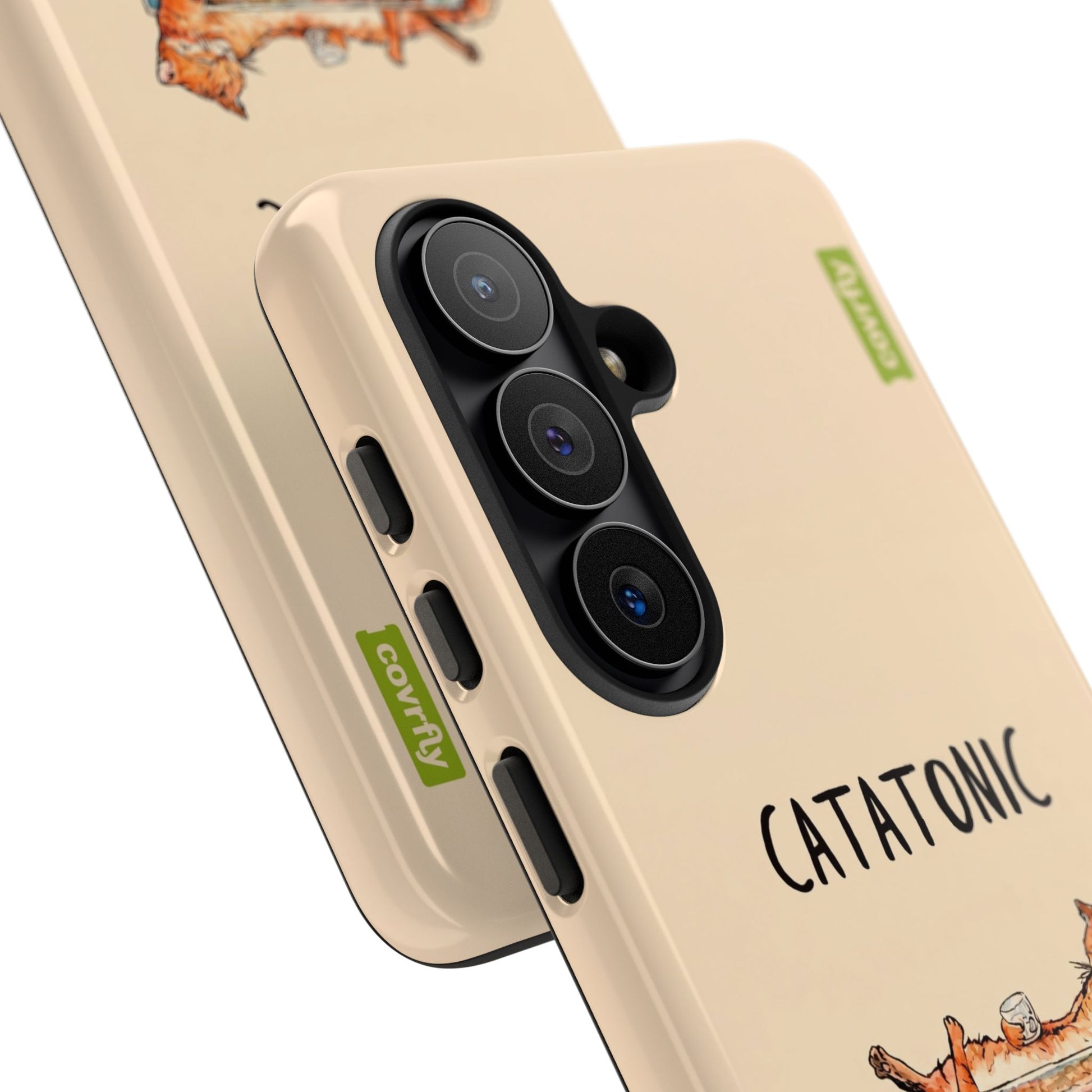 Funda Catatonic para Galaxy S26+ - View 2 - Diseño Premium covrfly