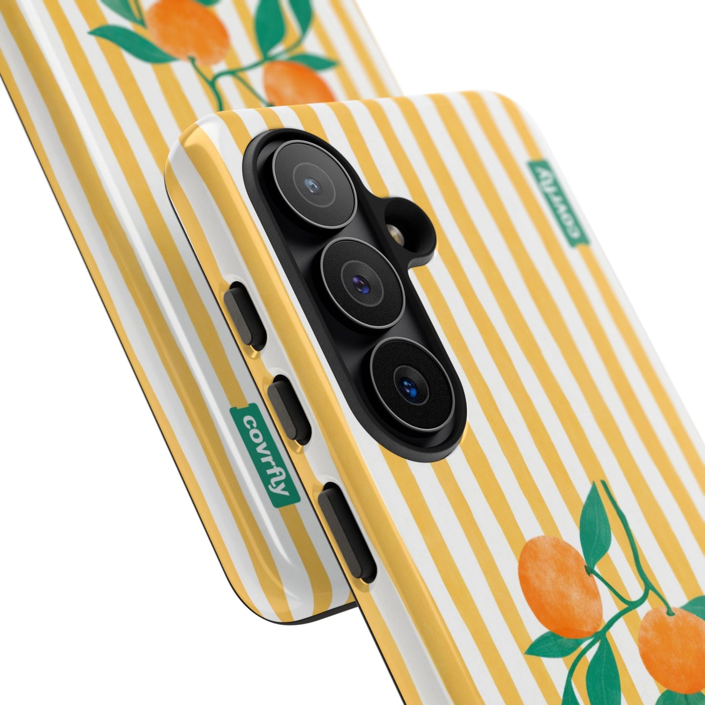 Funda Citrus Club para Galaxy S26+ - View 2 - Diseño Premium covrfly